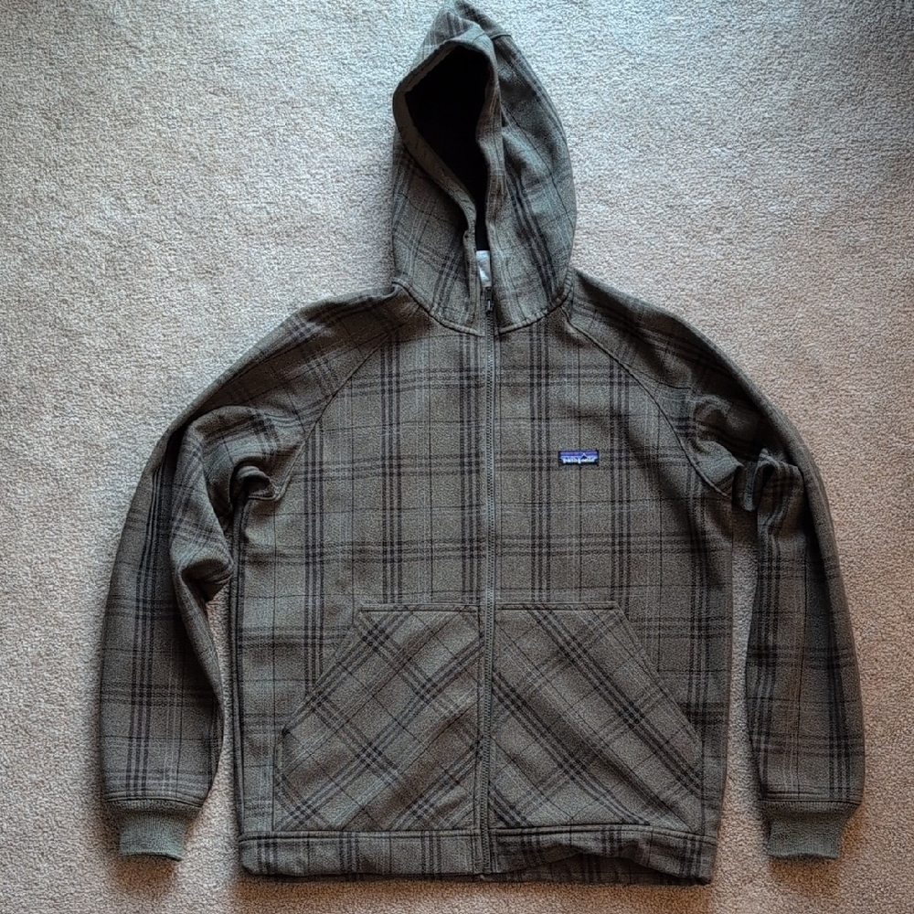 Patagonia Slopestyle Hoody 2.0 Men's M Zip-Up Jacket / Sweatshirt